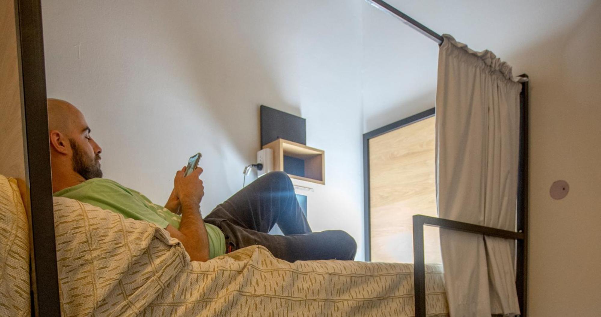 Anum Hostel Ουσουάια Εξωτερικό φωτογραφία
