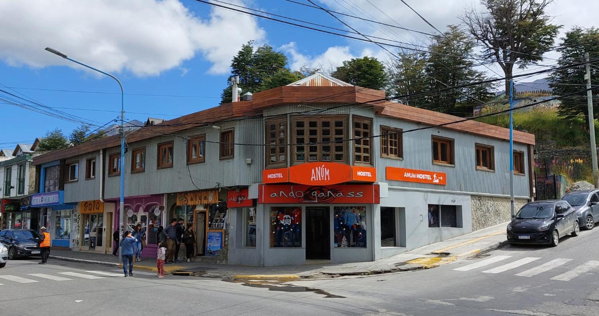Anum Hostel Ουσουάια Εξωτερικό φωτογραφία