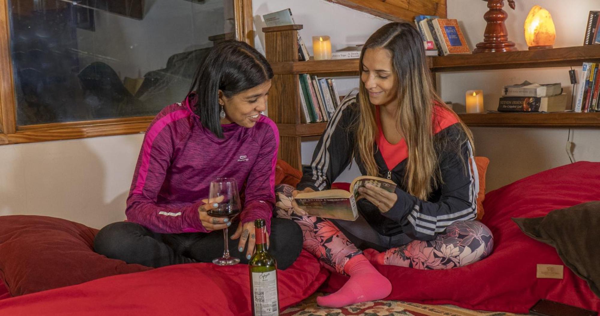 Anum Hostel Ουσουάια Εξωτερικό φωτογραφία